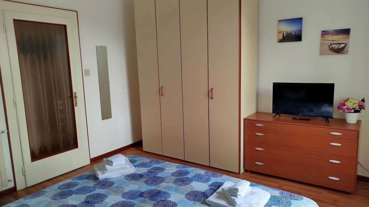 Photo of Bedroom in Trieste City Centre
