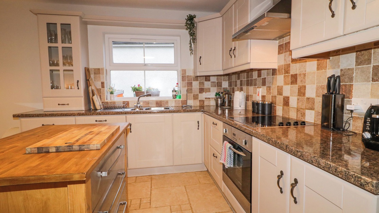 Photo of Kitchen in Lisnaskea