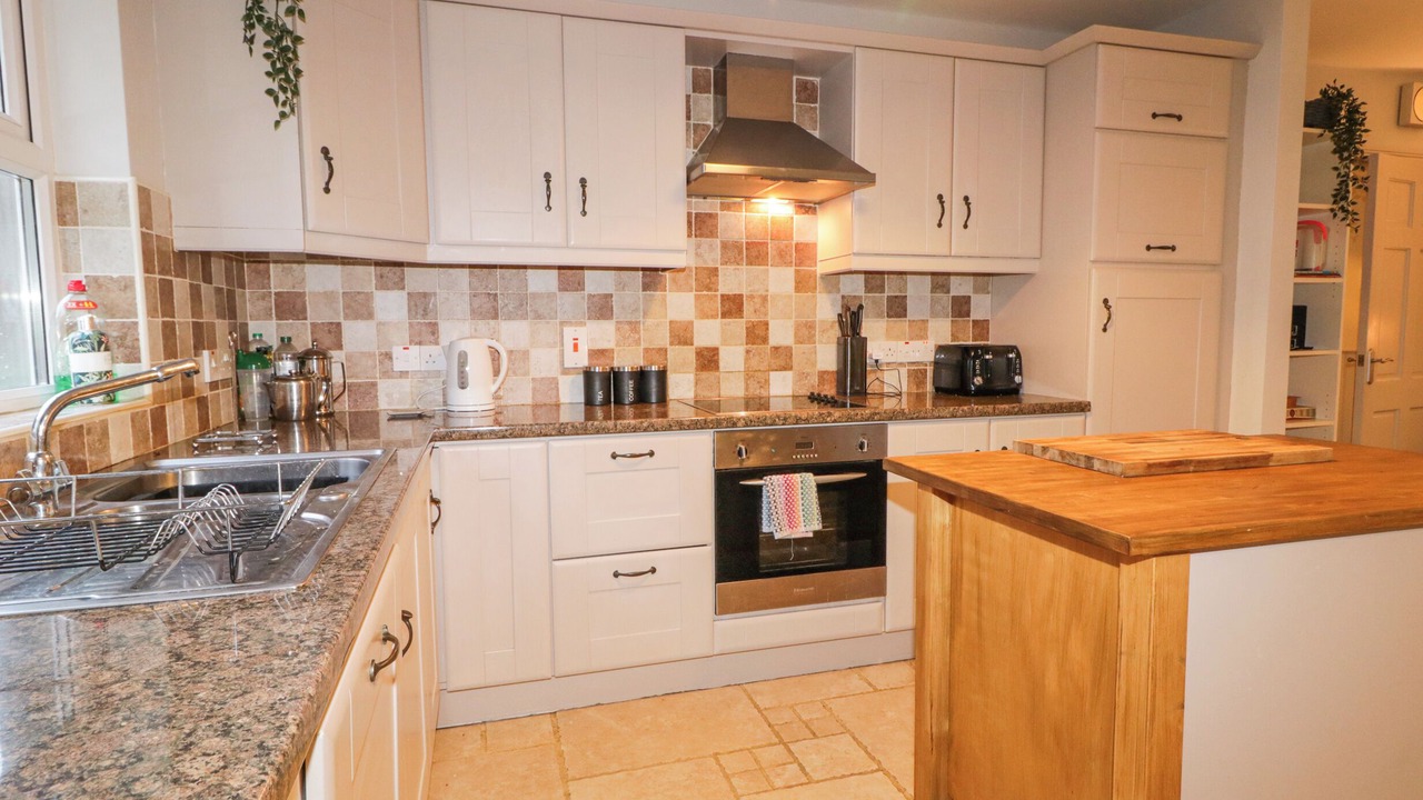 Photo of Kitchen in Lisnaskea