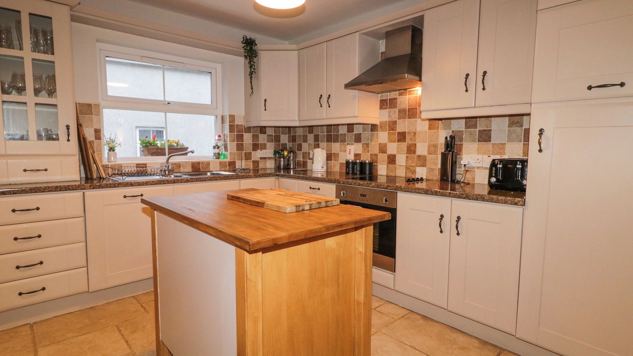 Photo of Kitchen in Lisnaskea