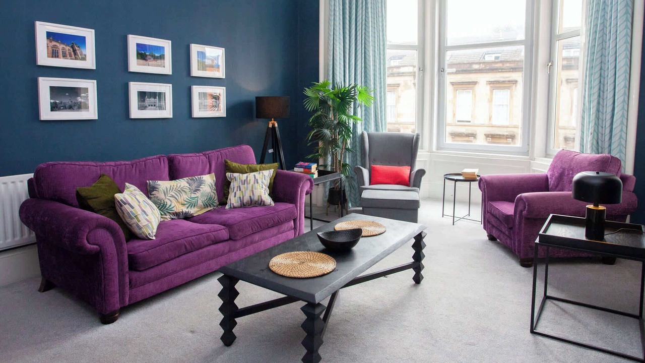 Photo of Bedroom in Glasgow Westend