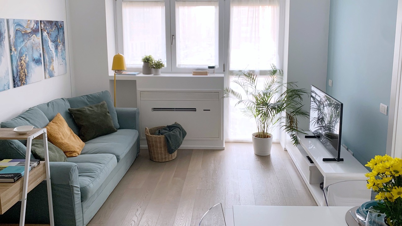 Photo of Livingroom in Centro Direzionale