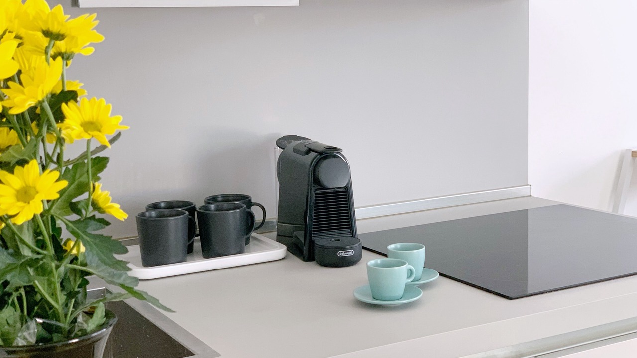 Photo of Kitchen in Centro Direzionale