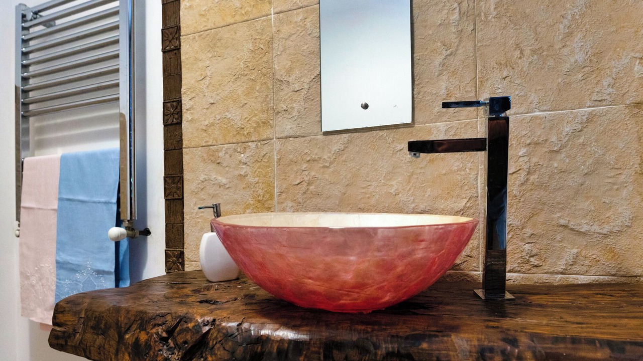 Photo of Bathroom in Taormina