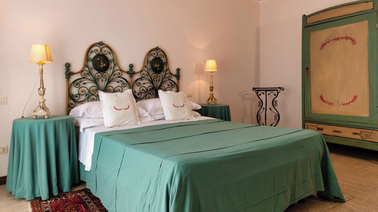 Photo of Bedroom in Taormina