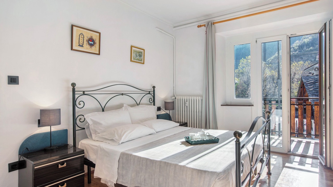 Photo of Bedroom in Arvier