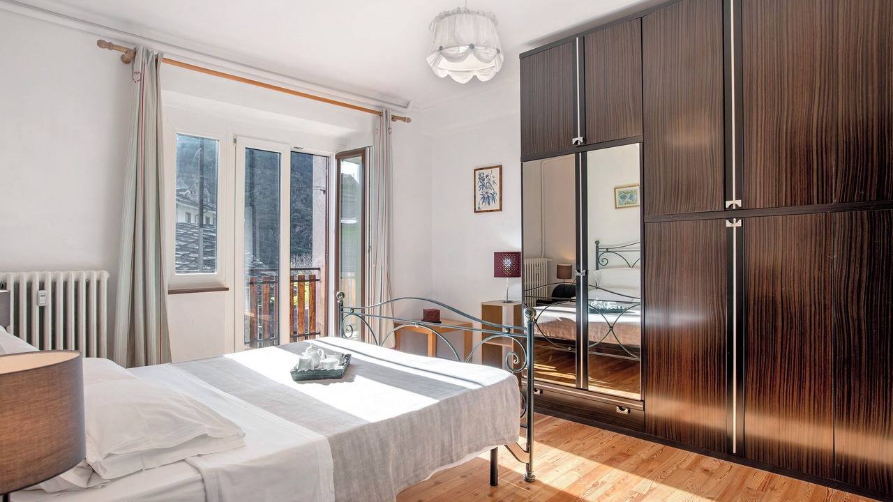 Photo of Bedroom in Arvier