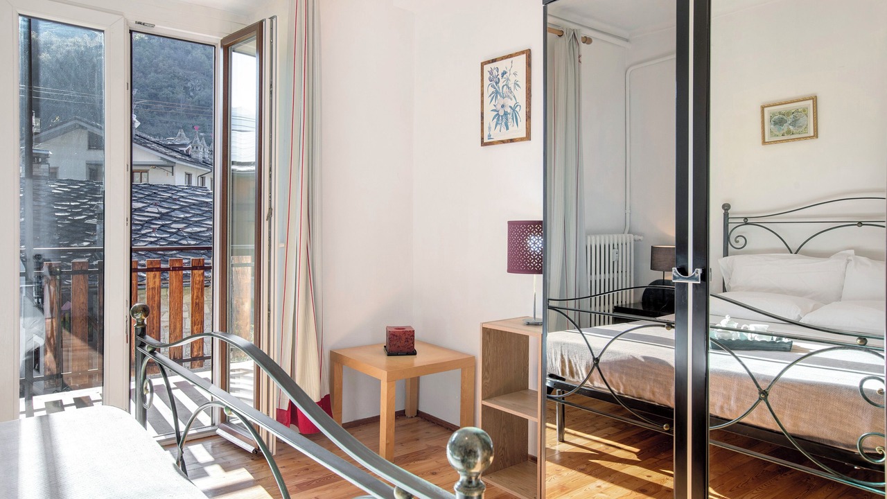 Photo of Bedroom in Arvier