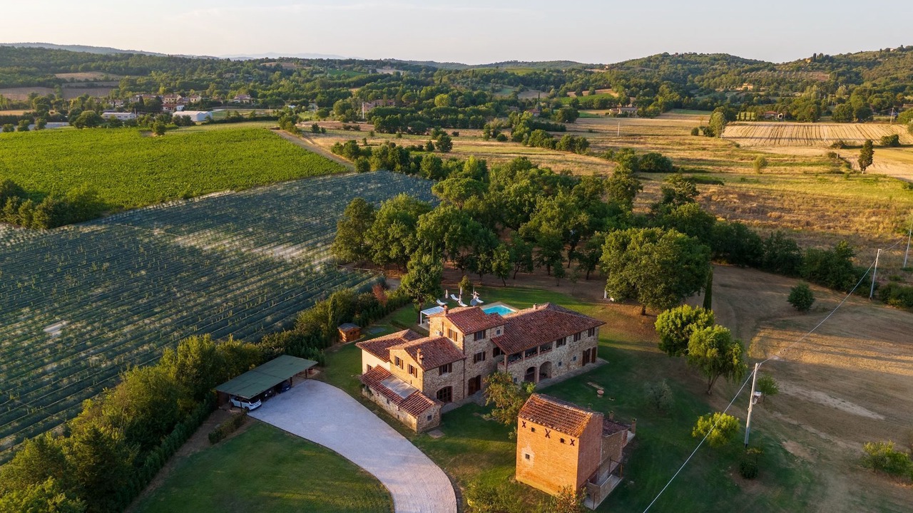 Photo of Outdoor in Lucignano