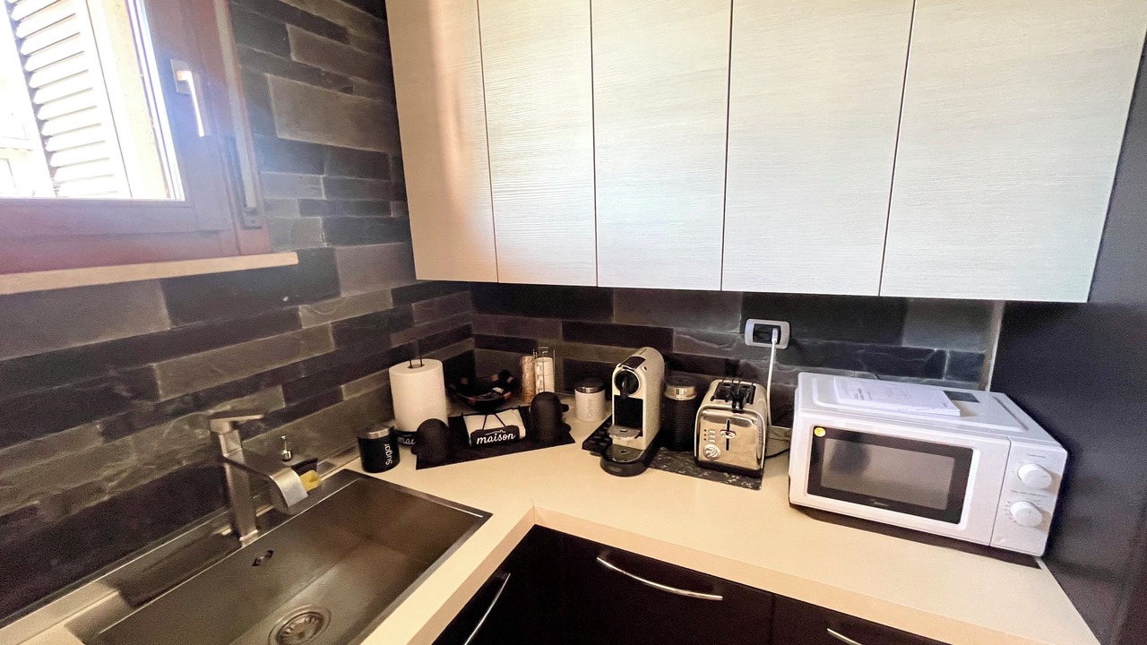 Photo of Kitchen in Zona XVI Torrenova