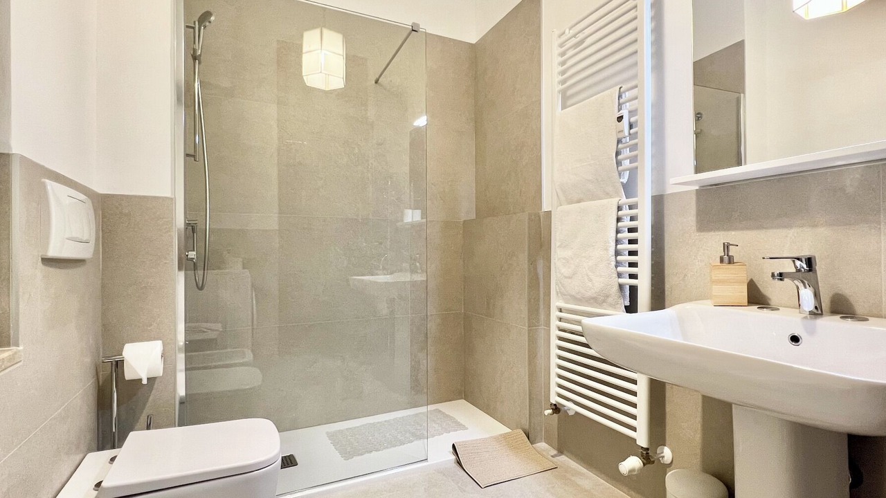Photo of Bathroom in Brescia Antica