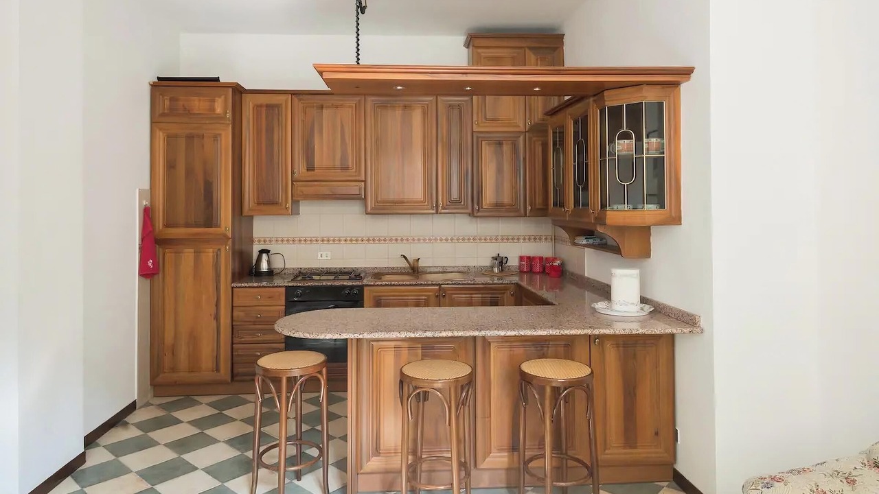 Photo of Kitchen in Brescia Antica