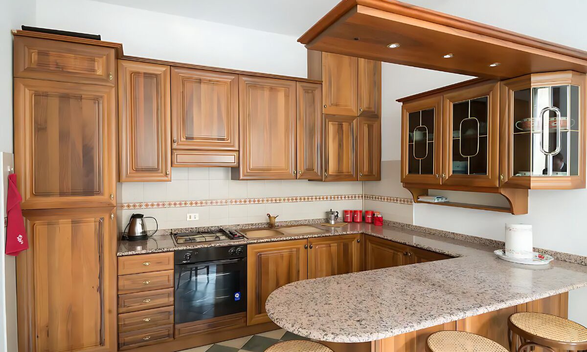 Photo of Kitchen in Brescia Antica