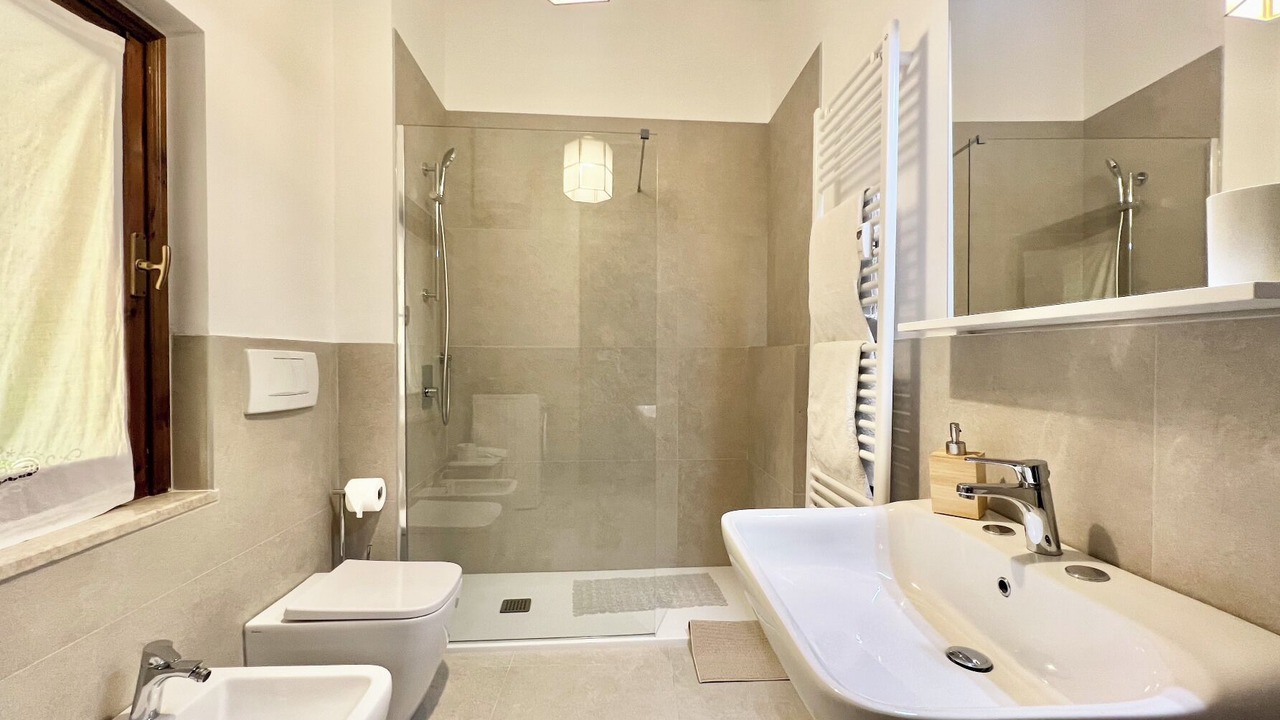 Photo of Bathroom in Brescia Antica