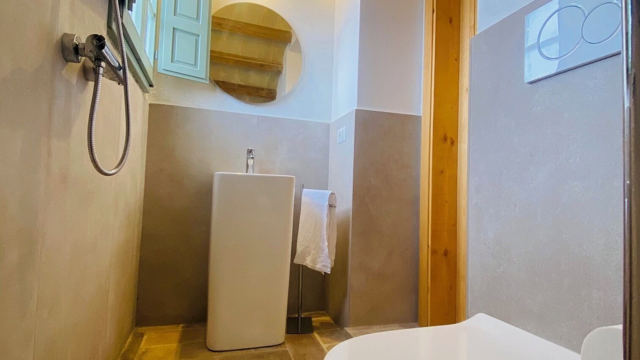 Photo of Bathroom in Citta di Castello