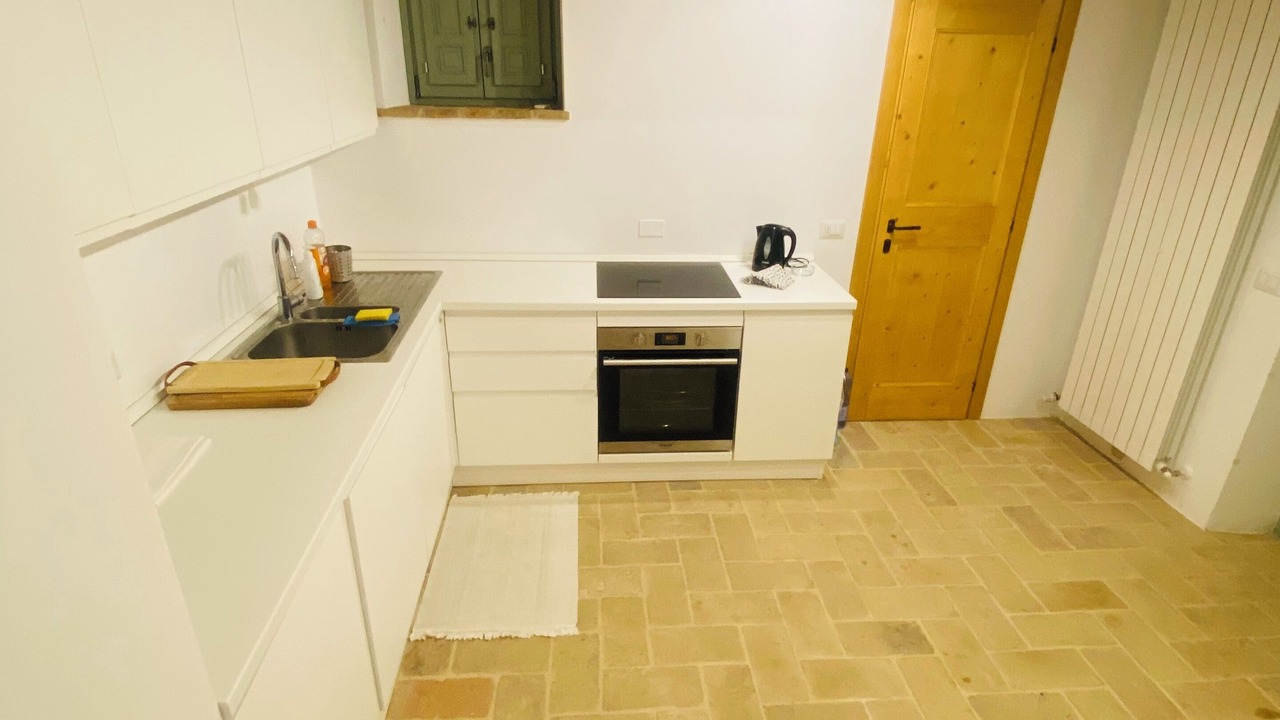 Photo of Kitchen in Citta di Castello