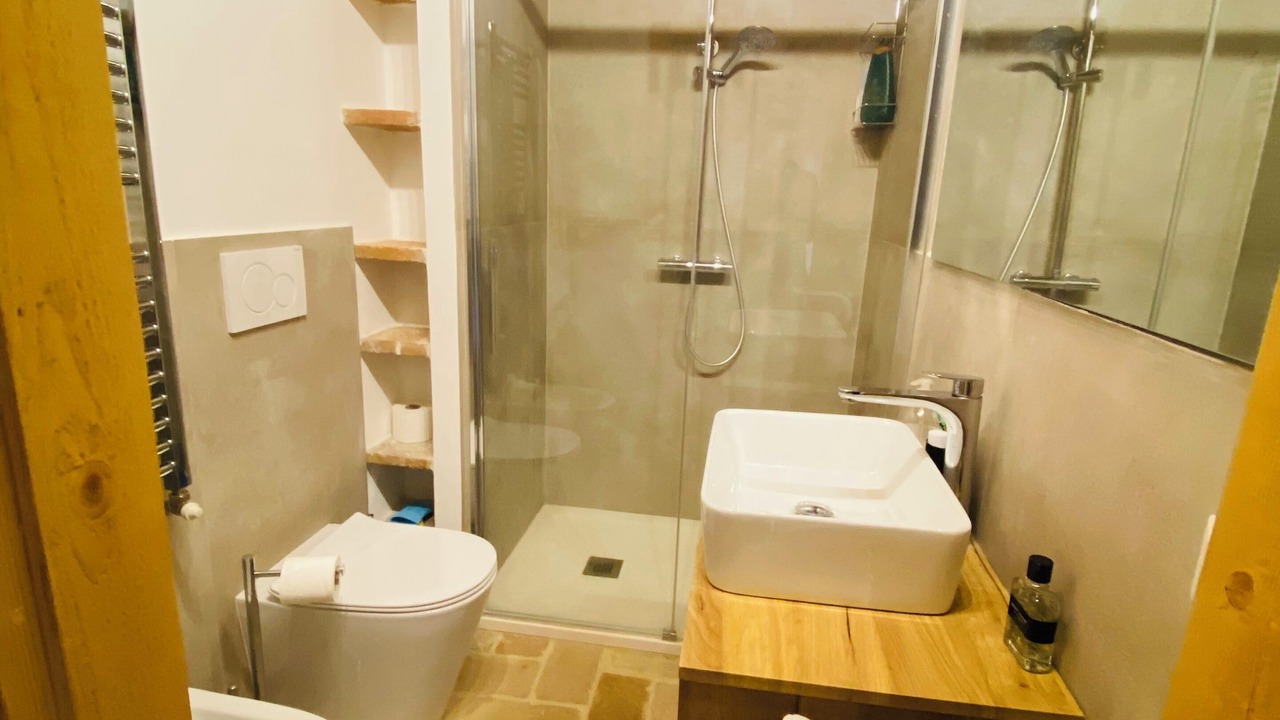 Photo of Bathroom in Citta di Castello