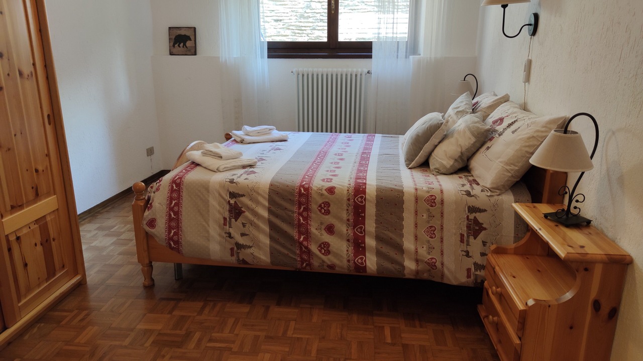 Photo of Bedroom in Introd