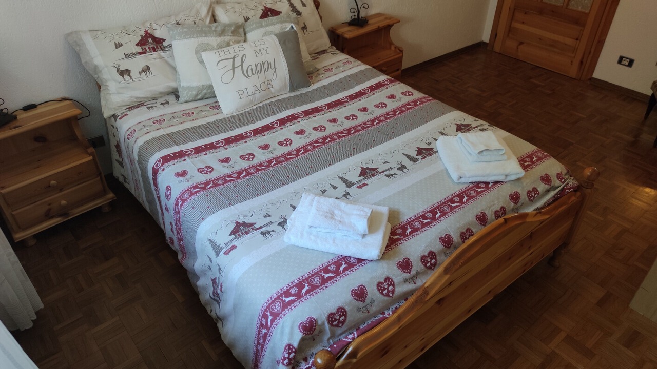 Photo of Bedroom in Introd