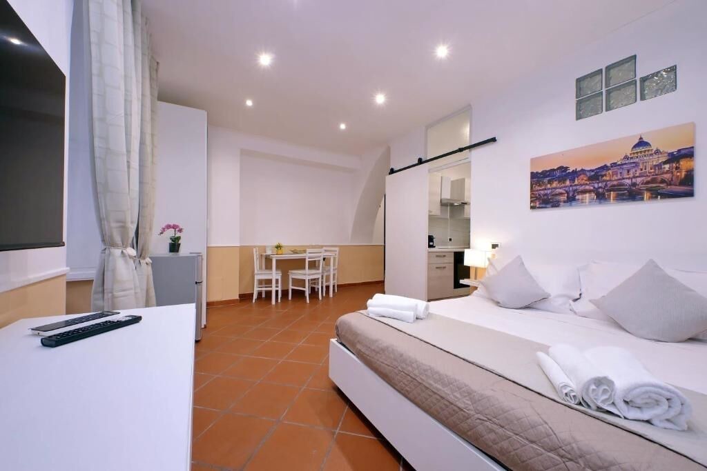 Photo of Bedroom in Rome Province