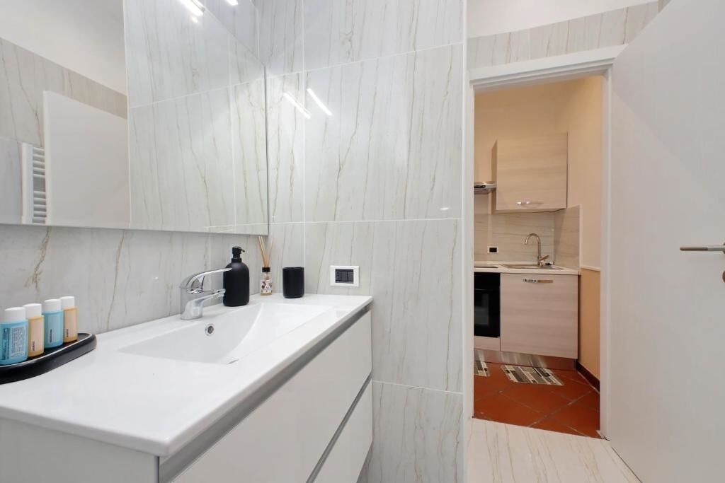Photo of Bathroom in Rome Province