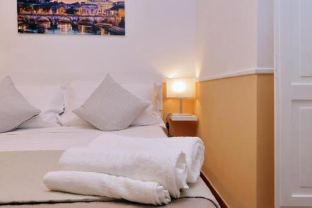 Photo of Bedroom in Rome Province