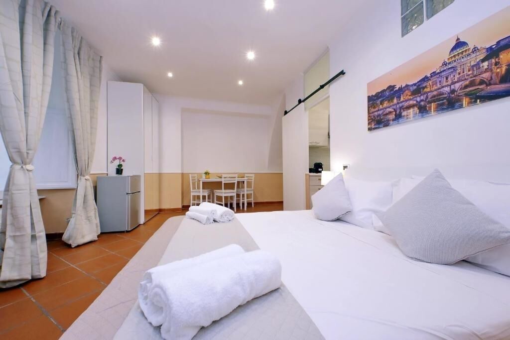 Photo of Bedroom in Rome Province