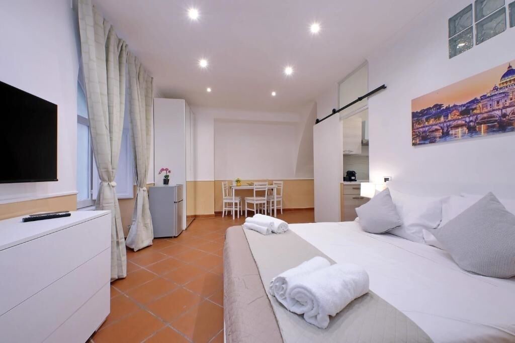 Photo of Bedroom in Rome Province