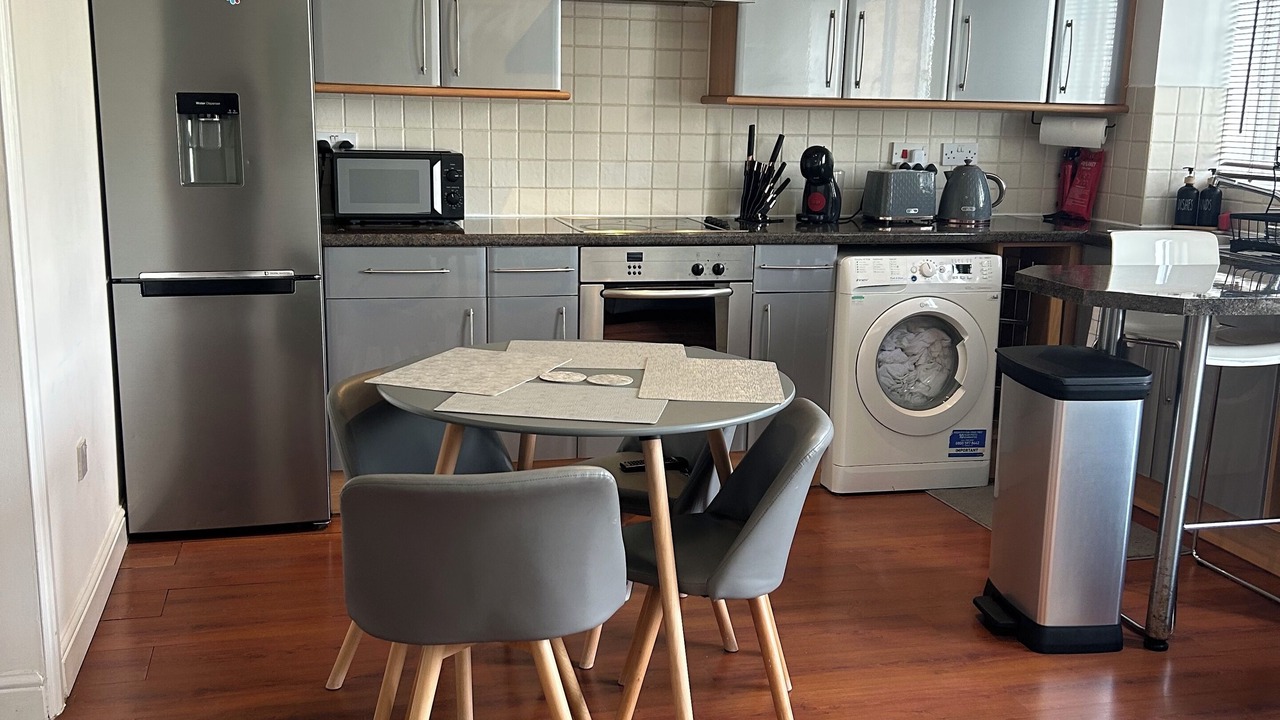 Photo of Kitchen in Isle of Dogs