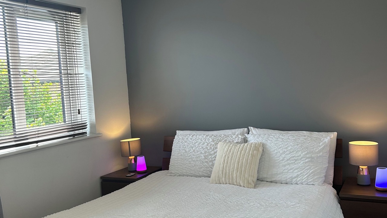 Photo of Bedroom in Isle of Dogs