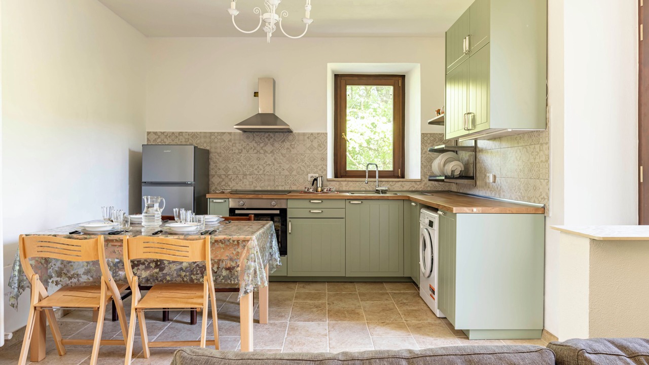 Photo of Kitchen in Calmazzo