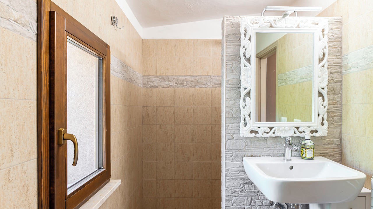 Photo of Bathroom in Calmazzo