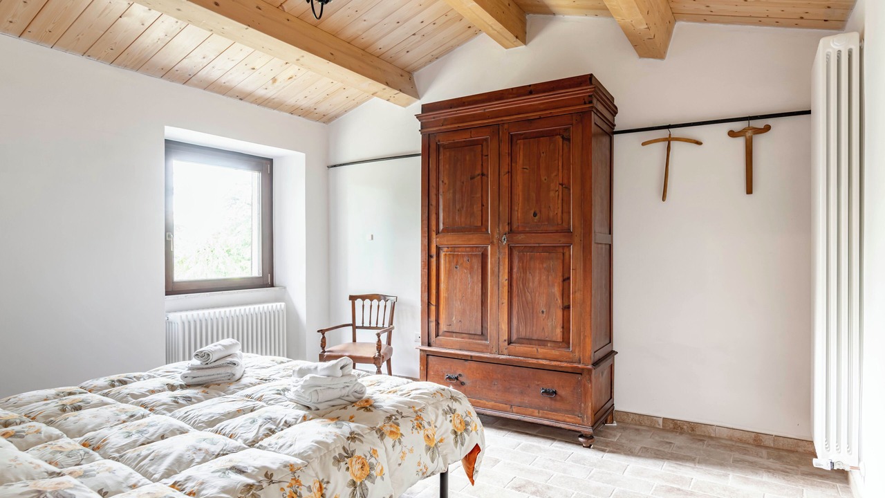 Photo of Bedroom in Calmazzo