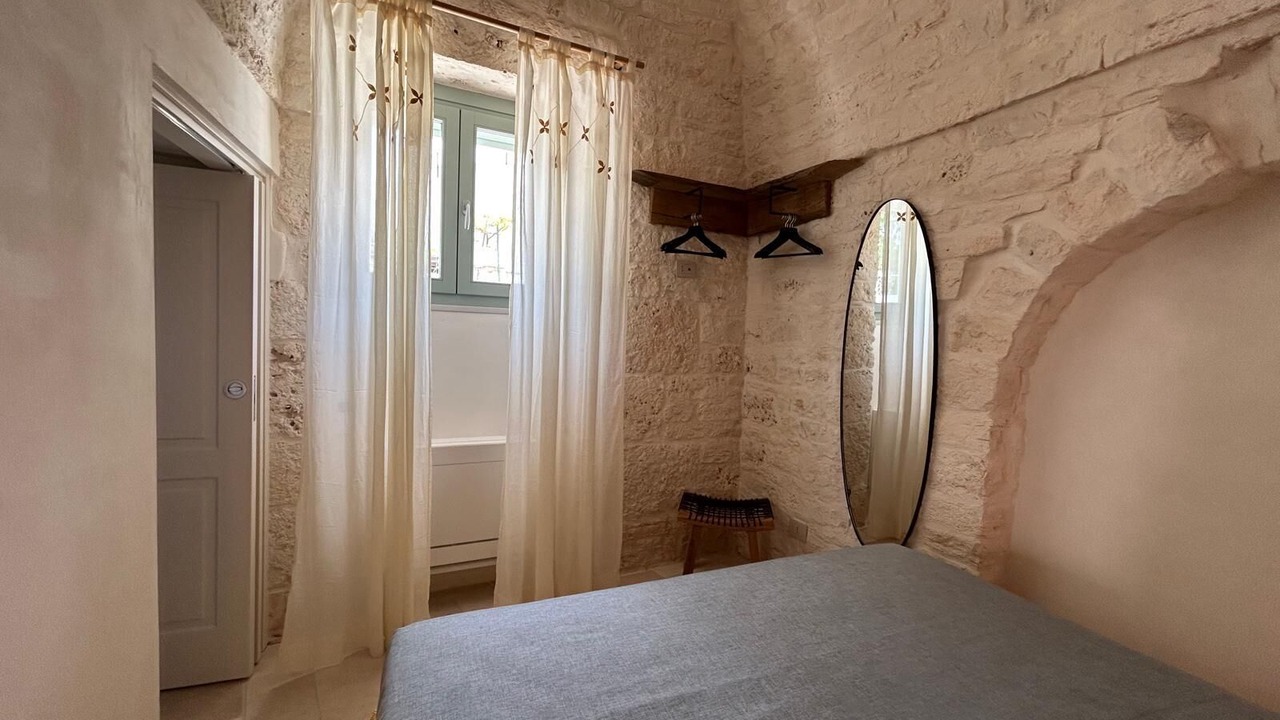Photo of Bedroom in Alberobello