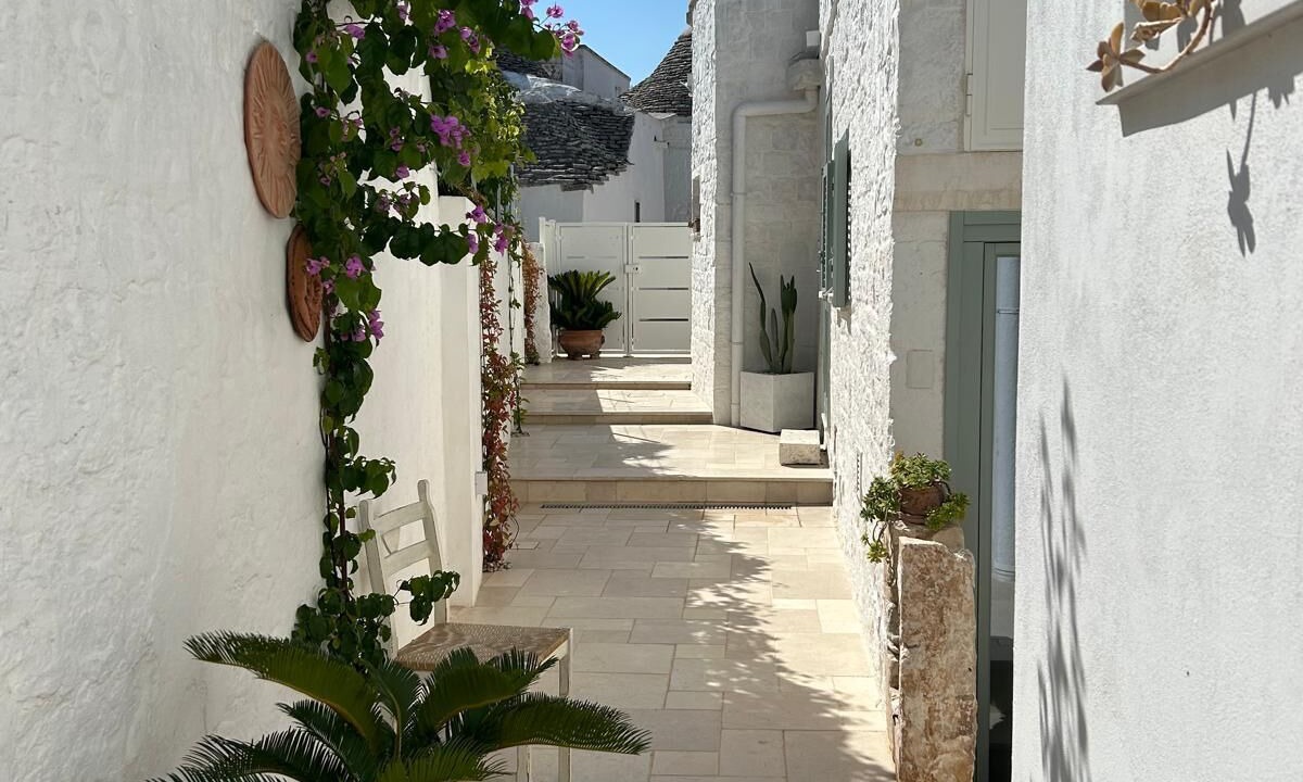 Photo of Patio Balcony in Alberobello