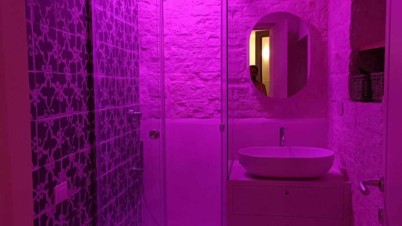 Photo of Bathroom in Alberobello