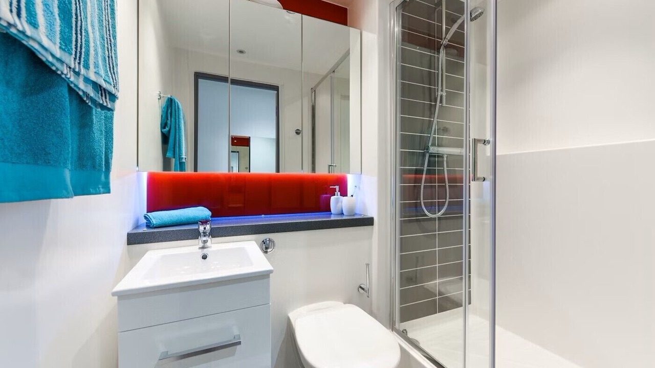 Photo of Bathroom in Cathedral Quarter