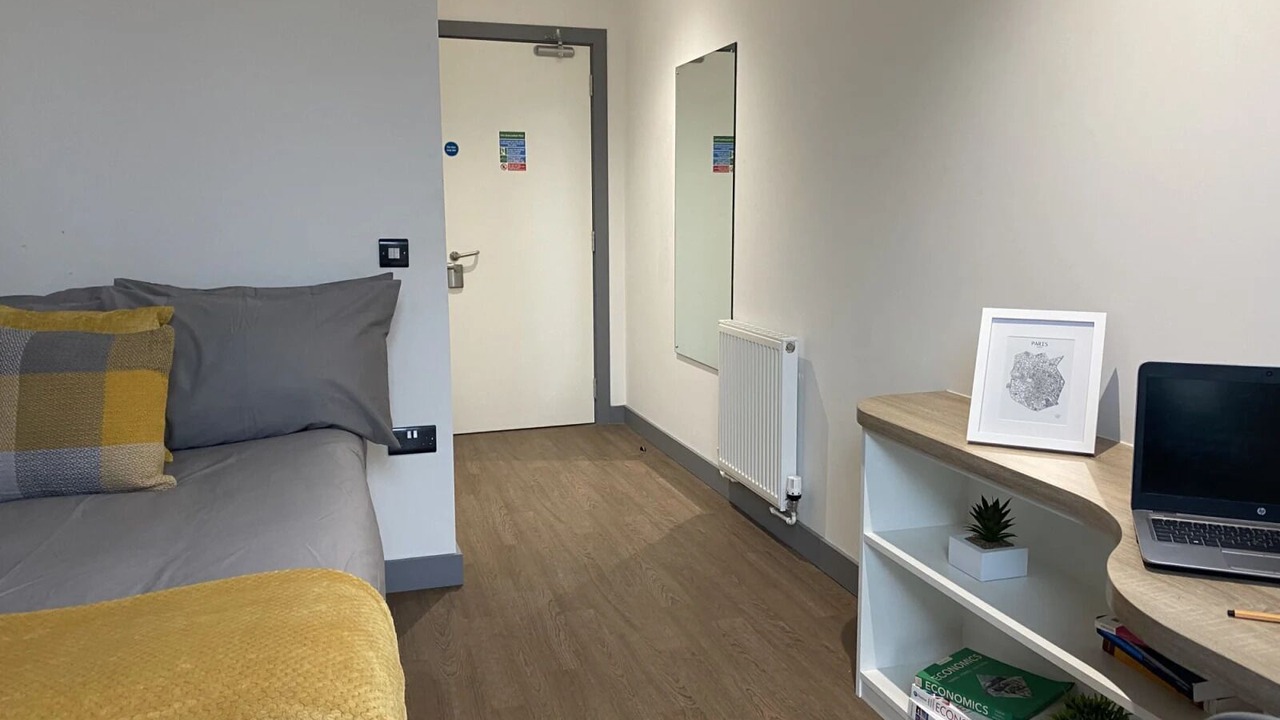 Photo of Bedroom in Cathedral Quarter