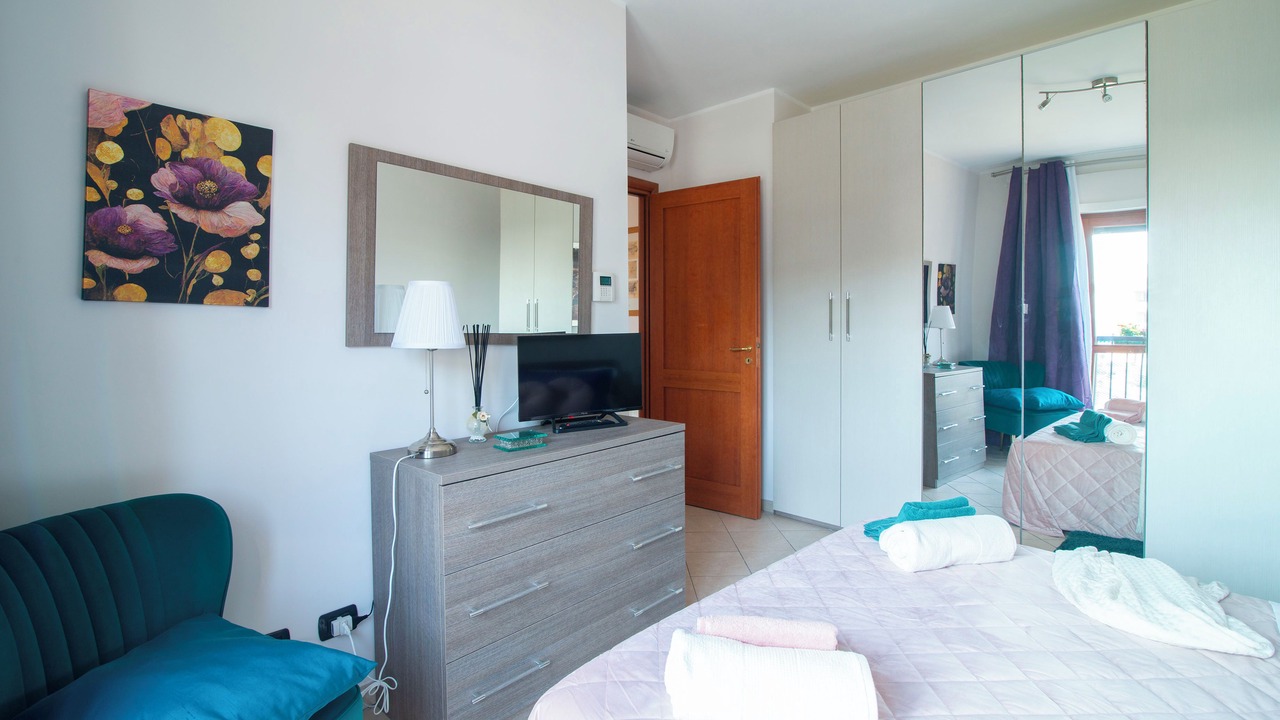 Photo of Bedroom in Fiumicino