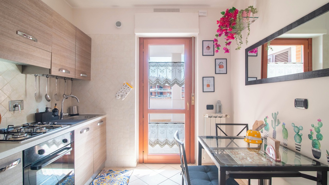 Photo of Kitchen in Fiumicino