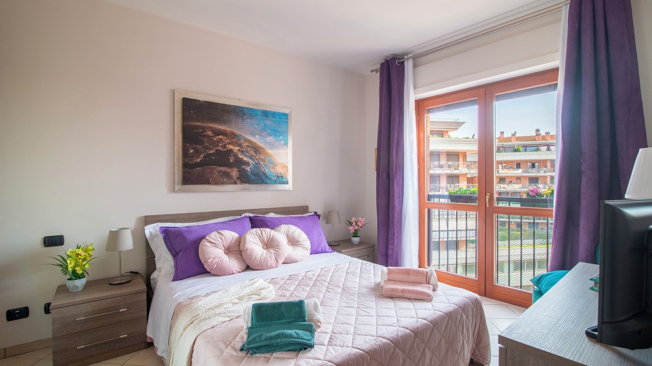 Photo of Bedroom in Fiumicino