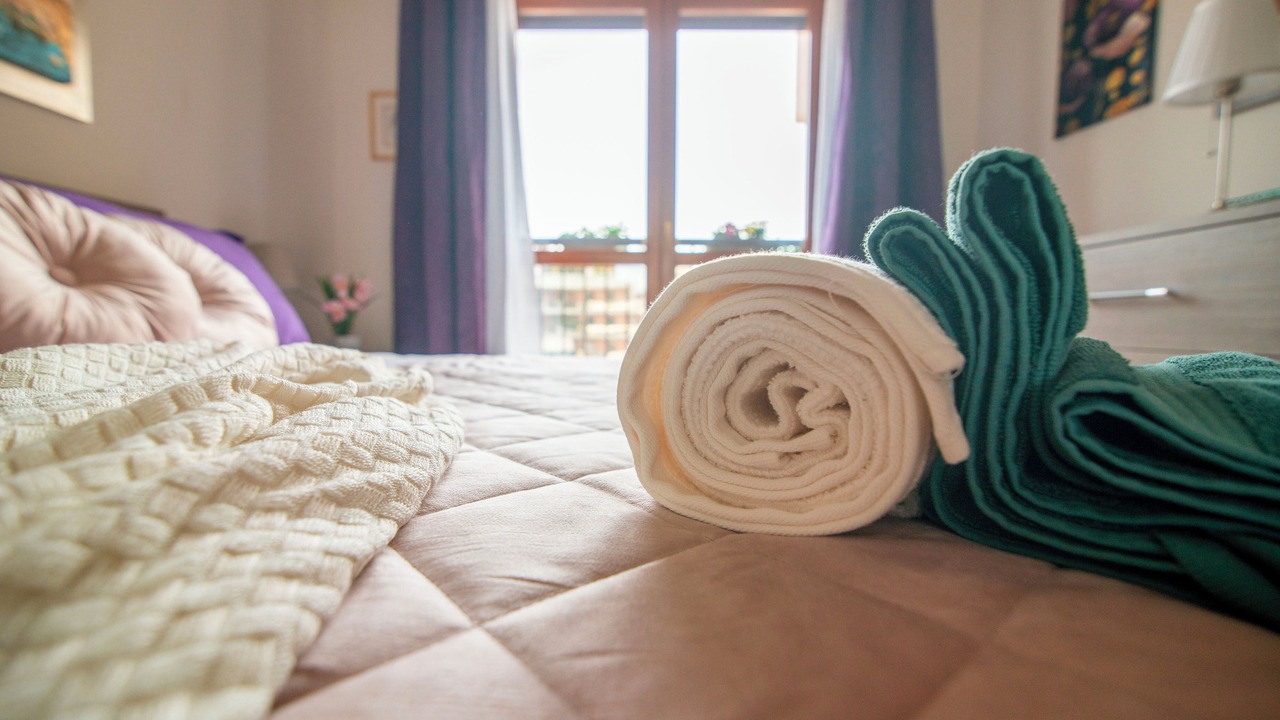 Photo of Bedroom in Fiumicino