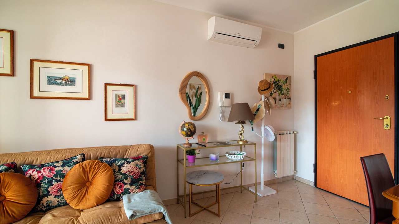 Photo of Livingroom in Fiumicino