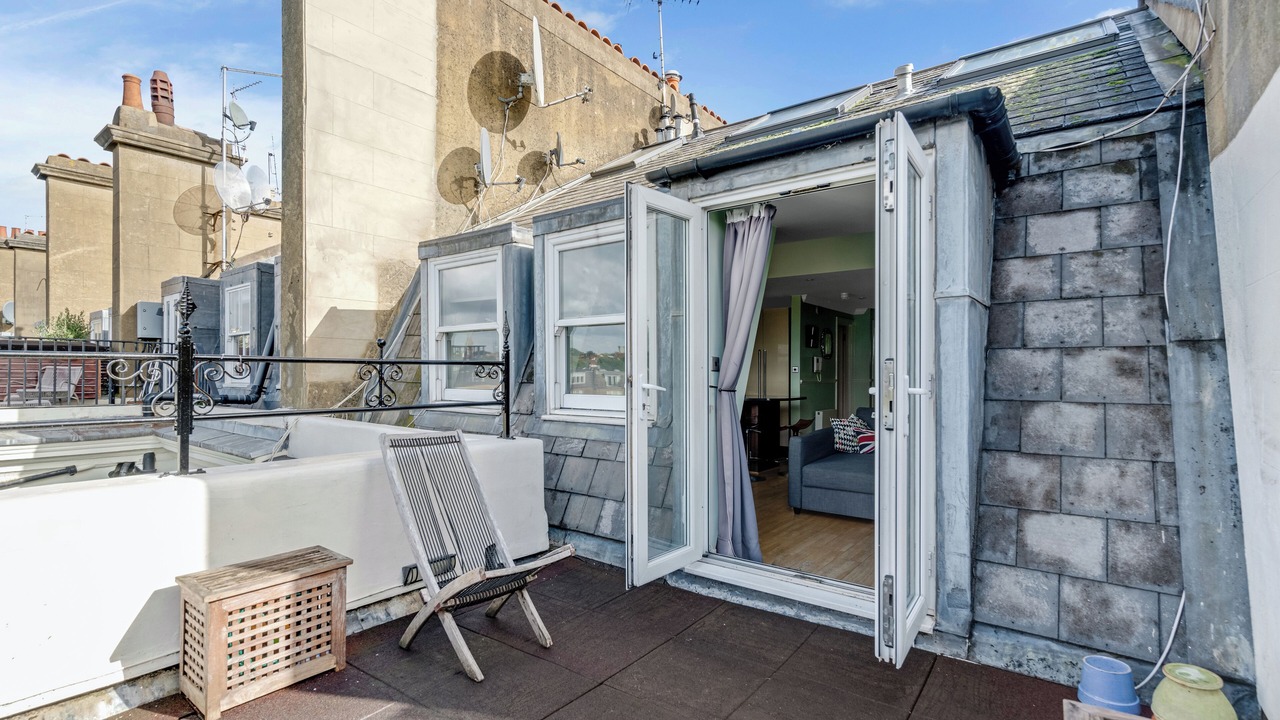 Photo of Patio Balcony in Little Venice