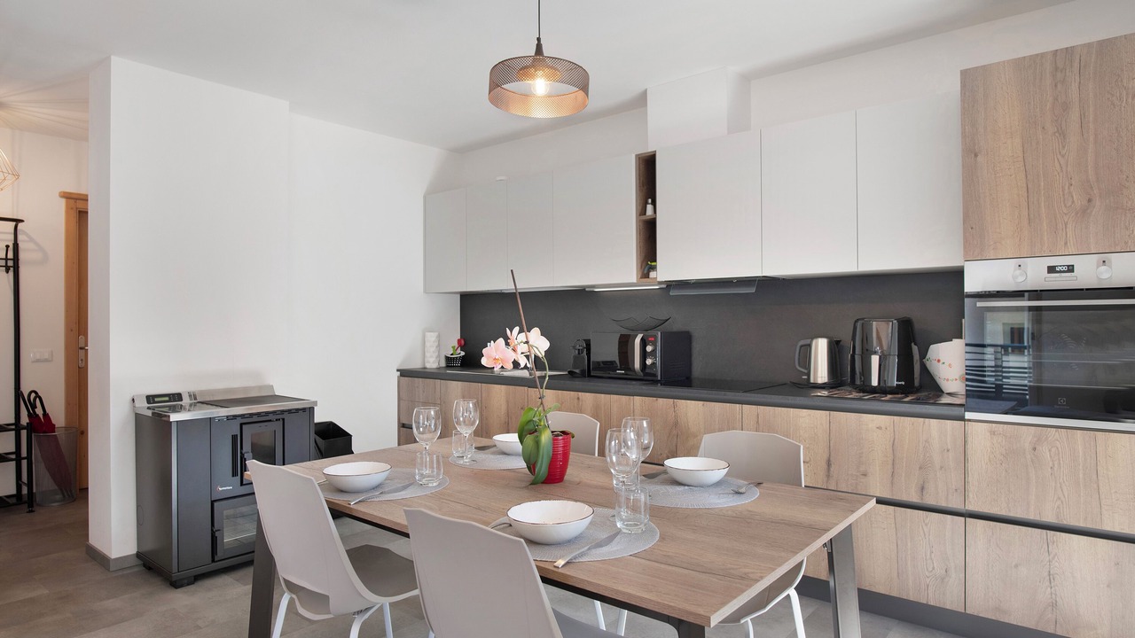 Photo of Kitchen in Fraviano