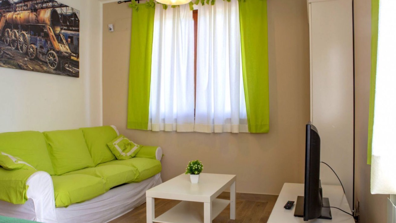 Photo of Livingroom in Falerone