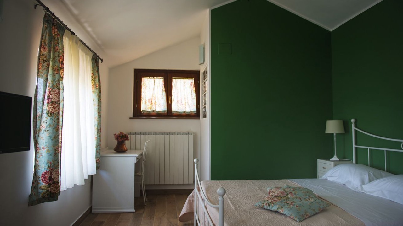 Photo of Bedroom in Falerone