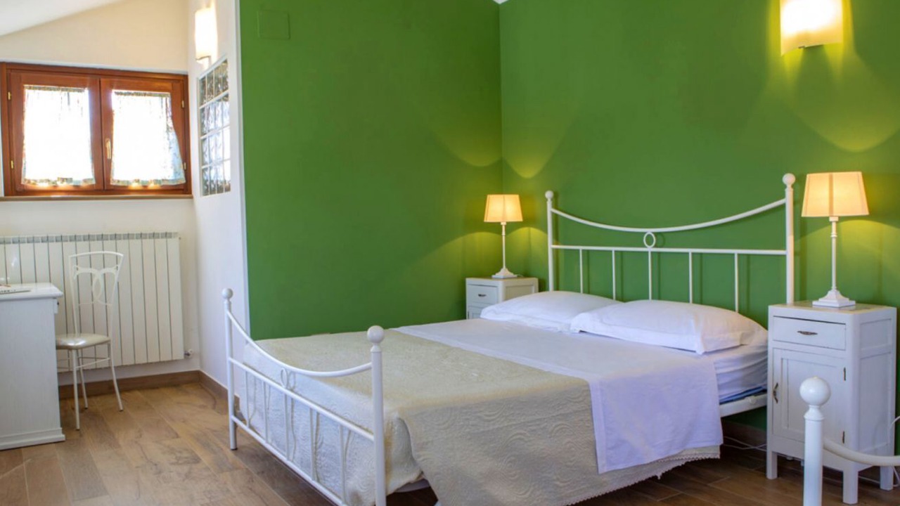 Photo of Bedroom in Falerone