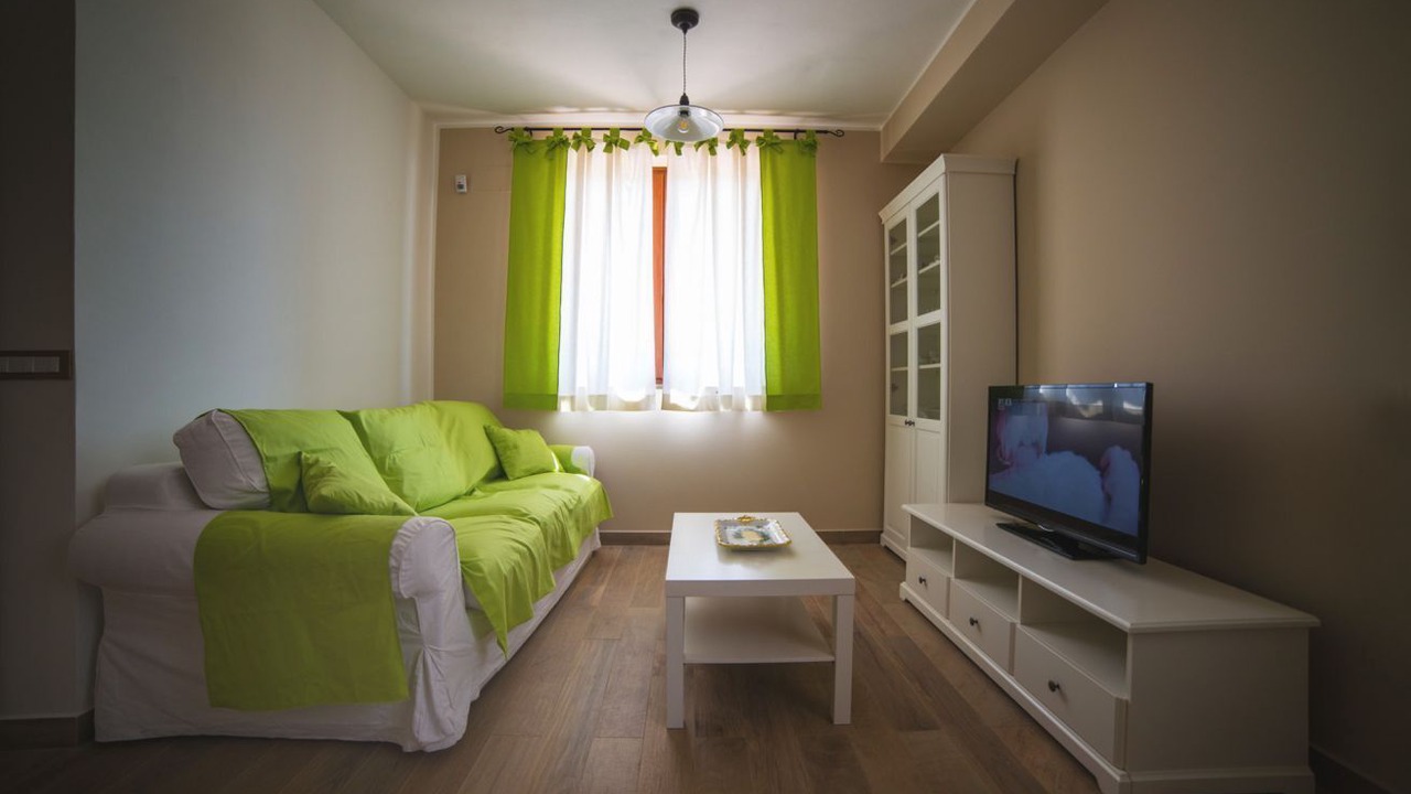 Photo of Livingroom in Falerone
