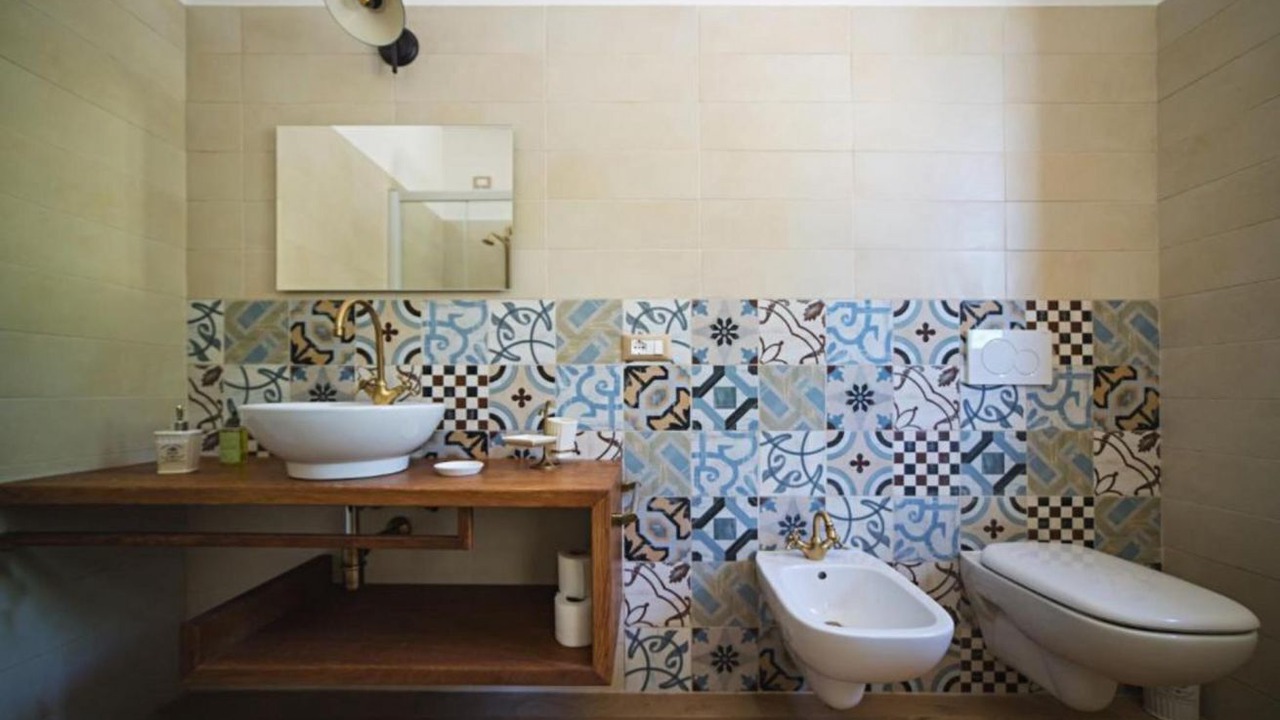 Photo of Bathroom in Falerone